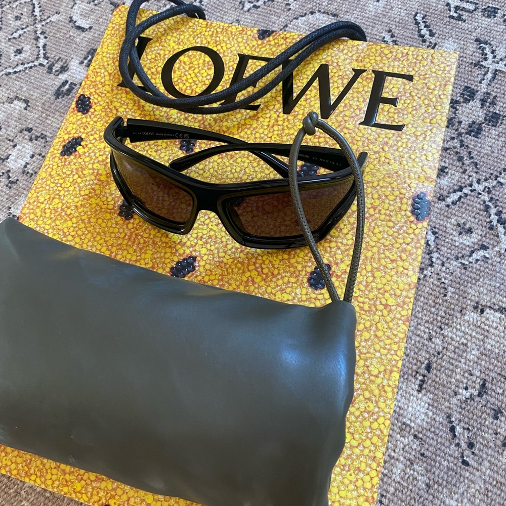 Loewe sunglasses